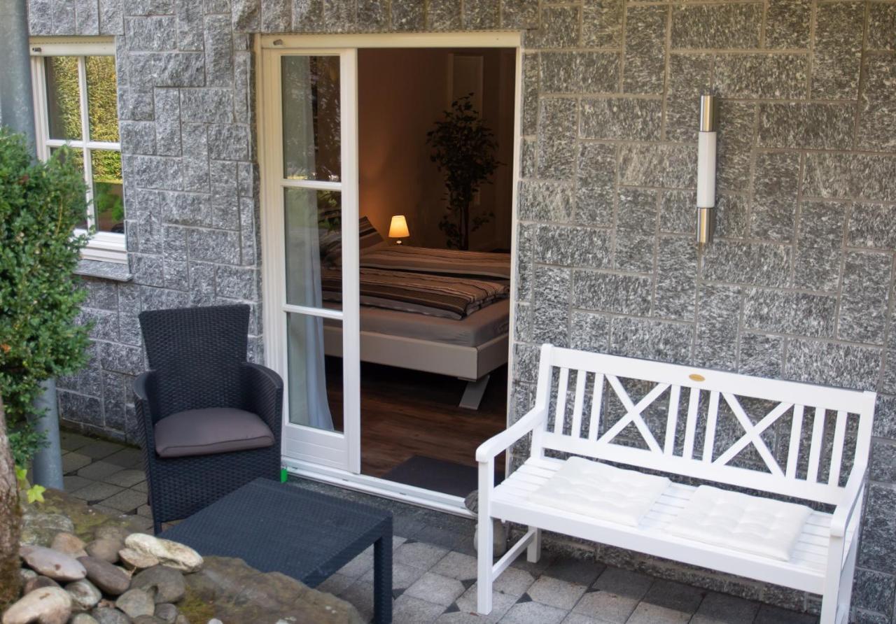 Apartment Davinci - Sauna, Kamin, Garten, E-Bikes Olpe bei Meschede 외부 사진