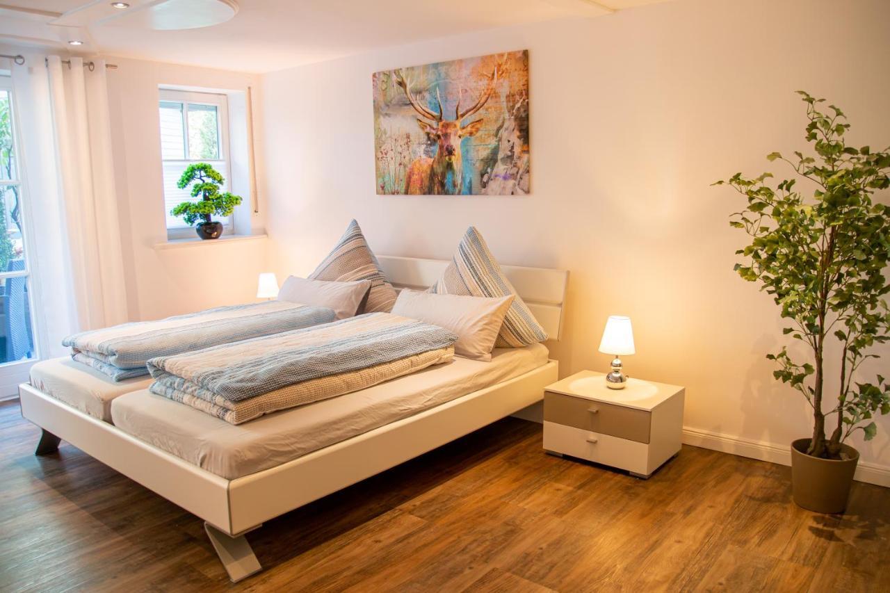 Apartment Davinci - Sauna, Kamin, Garten, E-Bikes Olpe bei Meschede 외부 사진