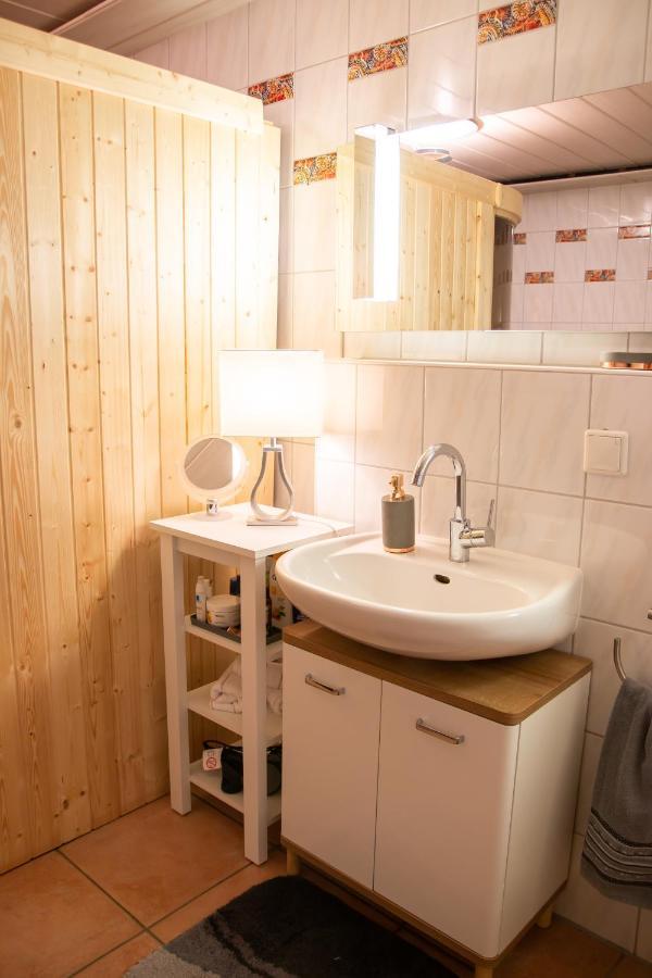 Apartment Davinci - Sauna, Kamin, Garten, E-Bikes Olpe bei Meschede 외부 사진