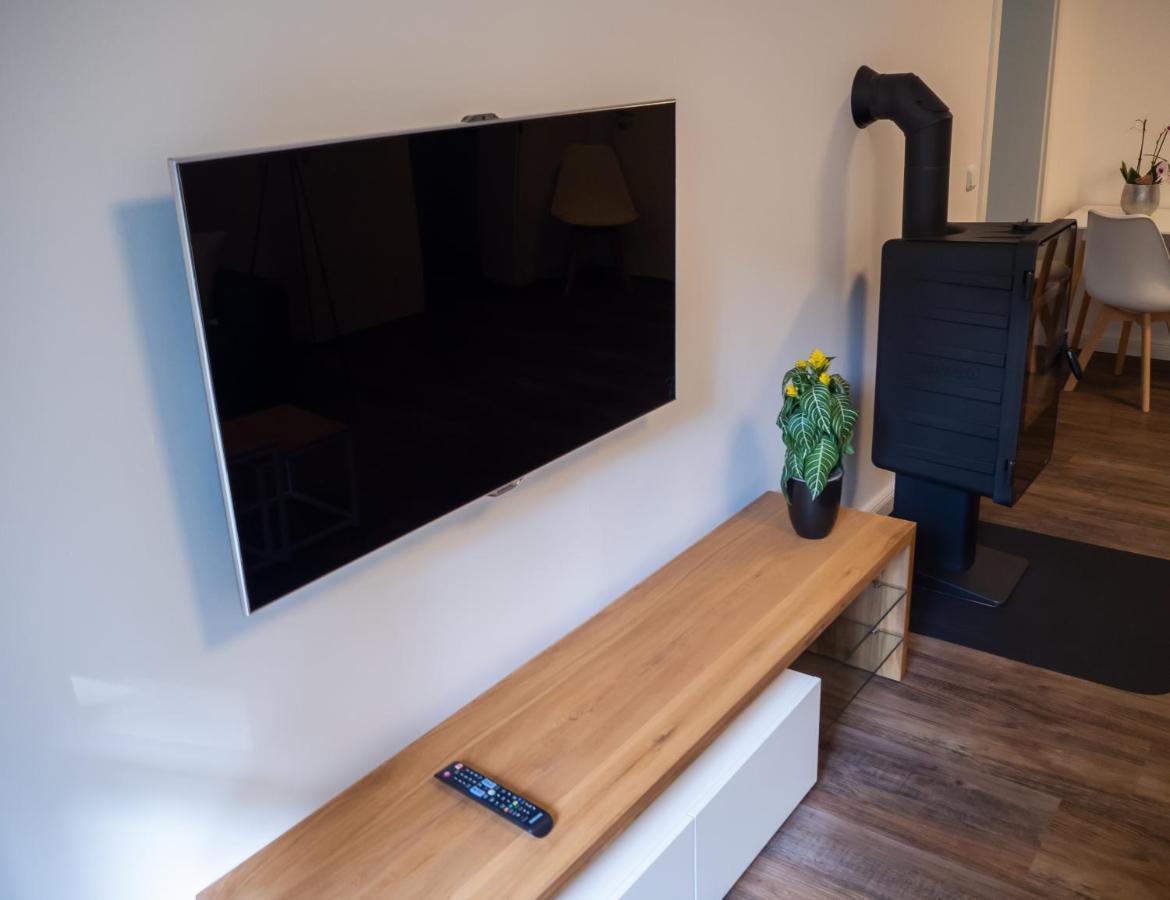 Apartment Davinci - Sauna, Kamin, Garten, E-Bikes Olpe bei Meschede 외부 사진