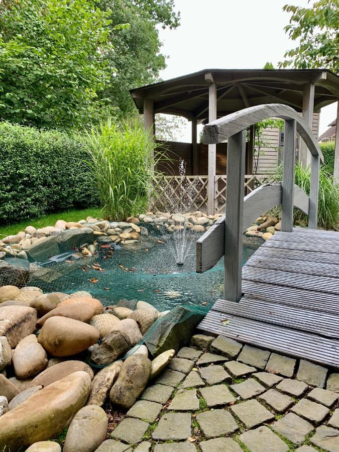 Apartment Davinci - Sauna, Kamin, Garten, E-Bikes Olpe bei Meschede 외부 사진