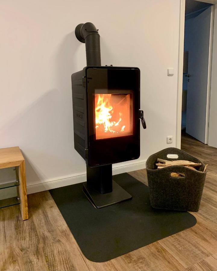 Apartment Davinci - Sauna, Kamin, Garten, E-Bikes Olpe bei Meschede 외부 사진