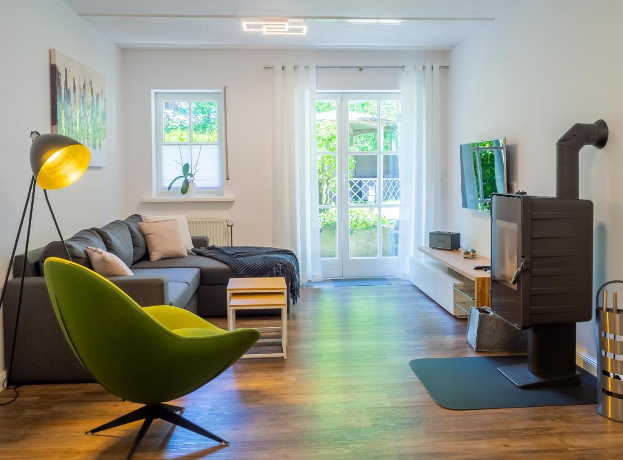 Apartment Davinci - Sauna, Kamin, Garten, E-Bikes Olpe bei Meschede 외부 사진