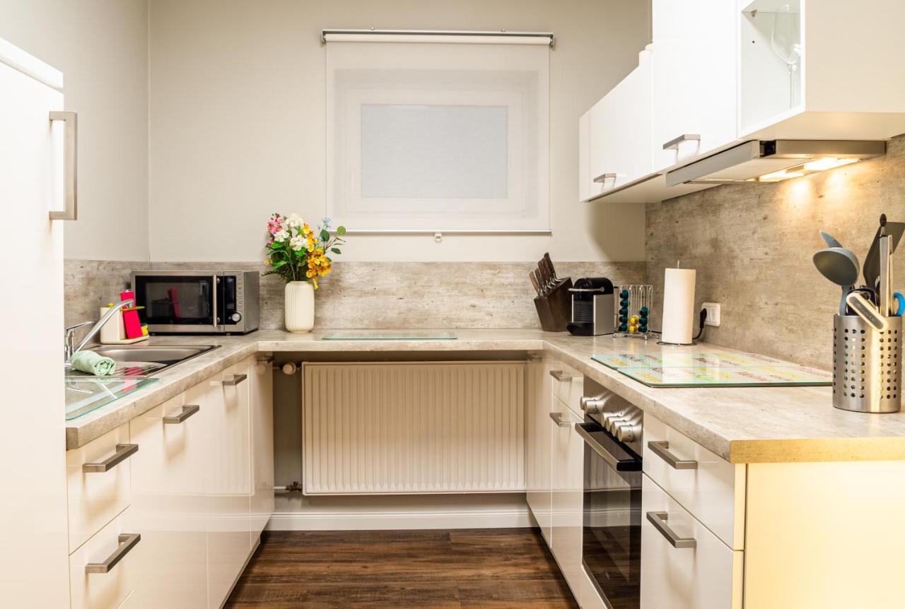 Apartment Davinci - Sauna, Kamin, Garten, E-Bikes Olpe bei Meschede 외부 사진