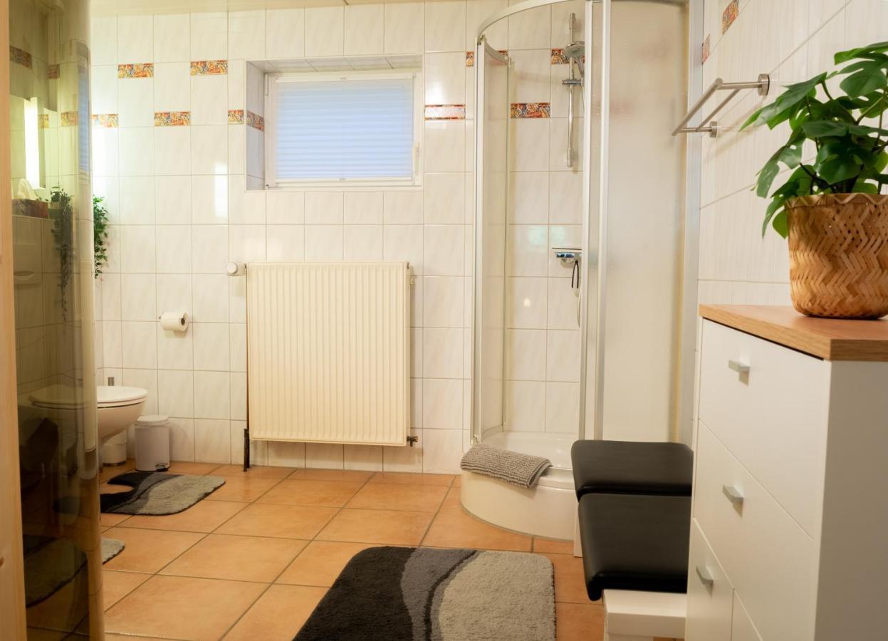 Apartment Davinci - Sauna, Kamin, Garten, E-Bikes Olpe bei Meschede 외부 사진